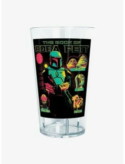 Brand new ❤️ Star Wars The Book of Boba Fett Takeover Tritan Cup ✔️