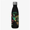 Best deal 👏 Star Wars The Book of Boba Fett Takeover Black Stainless Steel Water Bottle 🤩