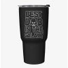 Top 10 💯 Star Wars Galaxy Dad Black Stainless Steel Travel Mug ✨