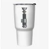 Brand new 😍 Star Wars Saber White Stainless Steel Travel Mug 😀