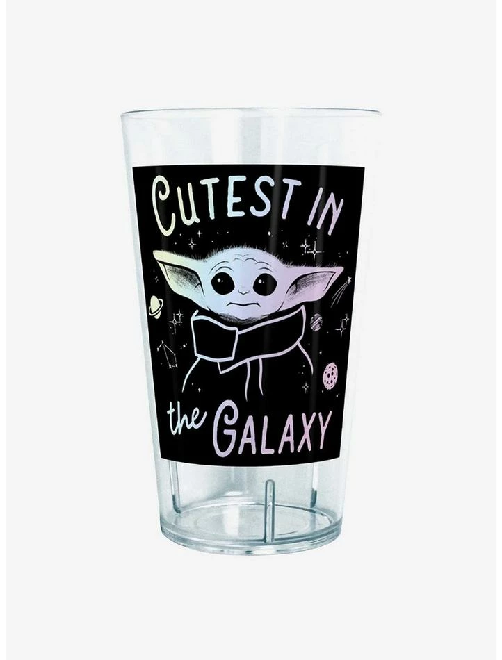 Outlet ๐ Star Wars The Mandalorian Cutest In The Galaxy Tritan Cup ๐ 1 Outlet ๐ Star Wars The Mandalorian Cutest In The Galaxy Tritan Cup ๐