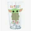 Budget 🔥 Star Wars The Mandalorian Cutest Little Child Tritan Cup 🎉