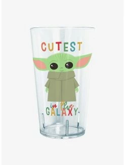 Budget 🔥 Star Wars The Mandalorian Cutest Little Child Tritan Cup 🎉