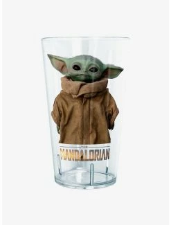 Discount 👍 Star Wars The Mandalorian Full Size Tritan Cup 👏
