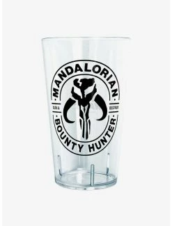 Discount ✔️ Star Wars The Mandalorian Gun For Fire Tritan Cup ✔️