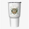 Best Pirce ⌛ Star Wars Park Ranger White Stainless Steel Travel Mug 🔥