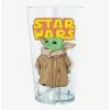 Brand new 💯 Star Wars The Mandalorian Logo Child Gaze Tritan Cup 🎉
