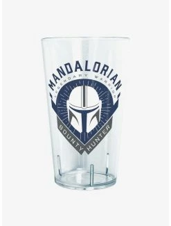 Budget 🛒 Star Wars The Mandalorian Mandalorian Crest Tritan Cup 🥰