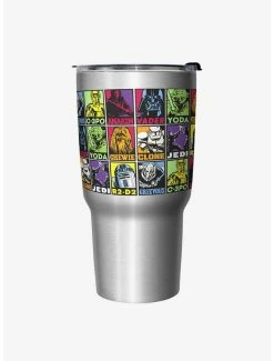 Best Sale 😍 Star Wars Revenge Players Stainless Steel Travel Mug 🤩