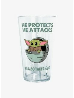 Flash Sale 😀 Star Wars The Mandalorian Naps Tritan Cup 🔔