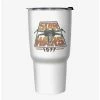 Best Sale 💯 Star Wars Space Travel White Stainless Steel Travel Mug ✨