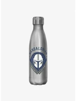 Best Pirce 🎉 Star Wars The Mandalorian Mandalorian Crest Stainless Steel Tumbler 👍