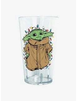 Coupon 🧨 Star Wars The Mandalorian Tangled Tritan Cup 🛒