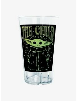 Hot Sale 🎁 Star Wars The Mandalorian The Child Tritan Cup ✔️