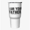 Best reviews of 🎁 Star Wars The Father White Stainless Steel Travel Mug 🛒