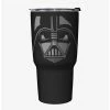 Best Sale ⌛ Star Wars Vader Bf Black Stainless Steel Travel Mug ⭐