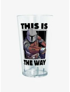 Best Sale 🌟 Star Wars The Mandalorian The Way Tritan Cup ✔️