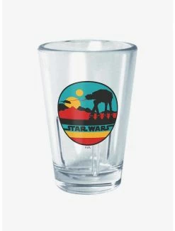 Flash Sale 🔥 Star Wars AT-AT Mountain Mini Glass ⭐