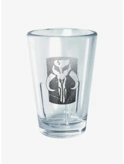 Hot Sale 🥰 Star Wars Crest Bantha Mini Glass 😉