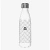 Coupon 🧨 Star Wars Troopers & Vader Repeat White Stainless Steel Water Bottle 👏