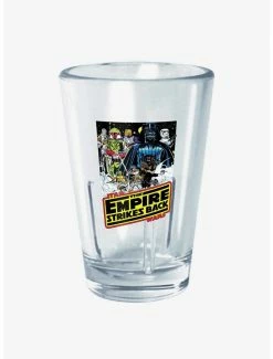 Best Sale 👏 Star Wars Empires Hoth Mini Glass 😉