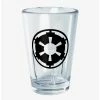 Promo 💯 Star Wars Empire Emblem Mini Glass 🔔