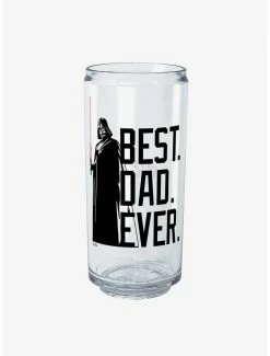 Discount 💯 Star Wars Bestest Dad Can Cup 🛒