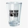 Best Sale 💯 Star Wars Fathers Day Mini Glass ✔️