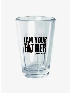 Best Sale 💯 Star Wars Fathers Day Mini Glass ✔️