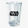 Best Sale ✔️ Star Wars Logo Mini Glass 😀