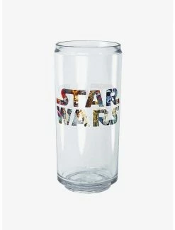 Discount 👍 Star Wars Epic Logo Can Cup 💯
