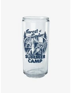 Flash Sale 🌟 Star Wars Forest Camp Can Cup 👏