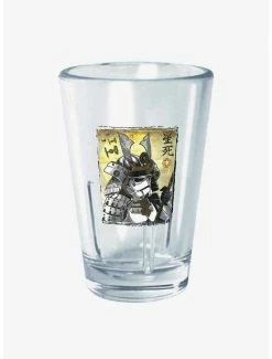 New 😍 Star Wars Samurai Trooper Mini Glass 💯
