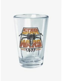 Brand new 👏 Star Wars Space Travel Mini Glass 👏