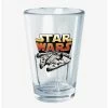 Best deal 😀 Star Wars The Falcon Mini Glass 🎁