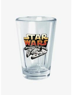 Best deal 😀 Star Wars The Falcon Mini Glass 🎁