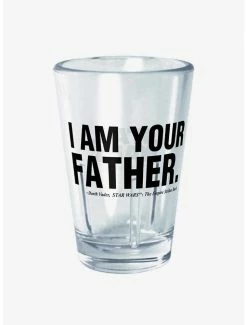 Best deal 💯 Star Wars The Father Mini Glass 😉