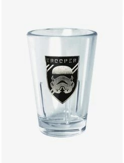 Best reviews of 👏 Star Wars Trooper Mini Glass ❤️