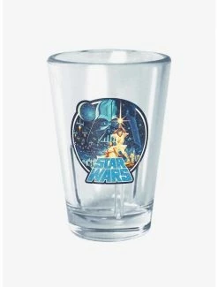 Hot Sale 🎁 Star Wars Vintage Victory Mini Glass 🎉