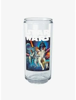 Coupon ❤️ Star Wars Star Wars Poster Can Cup 🎁