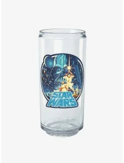 New 🥰 Star Wars Vintage Victory Can Cup 👍