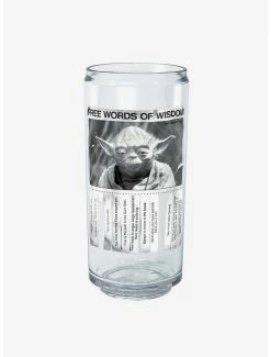 Cheap ⌛ Star Wars Words Of Wisdom Can Cup 😀