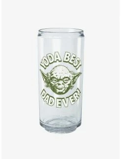 Promo 🤩 Star Wars Yoda Best Can Cup 😍