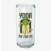 Flash Sale 🥰 Star Wars Yoda One Can Cup 💯