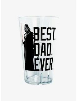 Hot Sale 🥰 Star Wars Bestest Dad Tritan Cup 😀