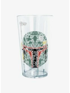 Top 10 ✔️ Star Wars Boba Icons Tritan Cup 👍