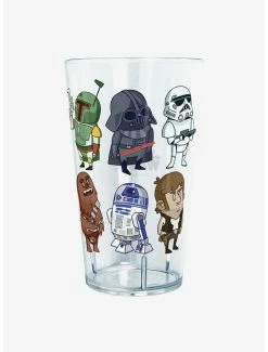 Outlet ✨ Star Wars Doodles Tritan Cup 👏