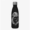 Cheap 🎁 Star Wars Empire Head Black Stainless Steel Water Bottle 🌟