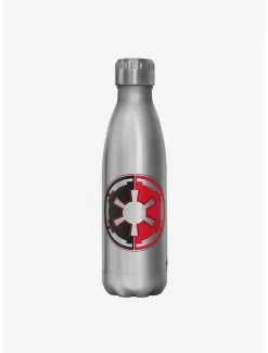 Hot Sale 🌟 Star Wars Empire Logo R&B Stainless Steel Tumbler 🎉
