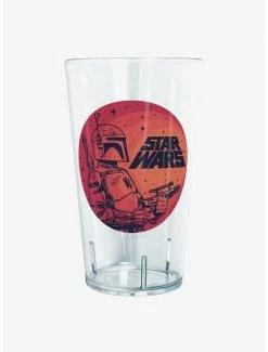 Best Sale 🎉 Star Wars Fett Up Tritan Cup 😍